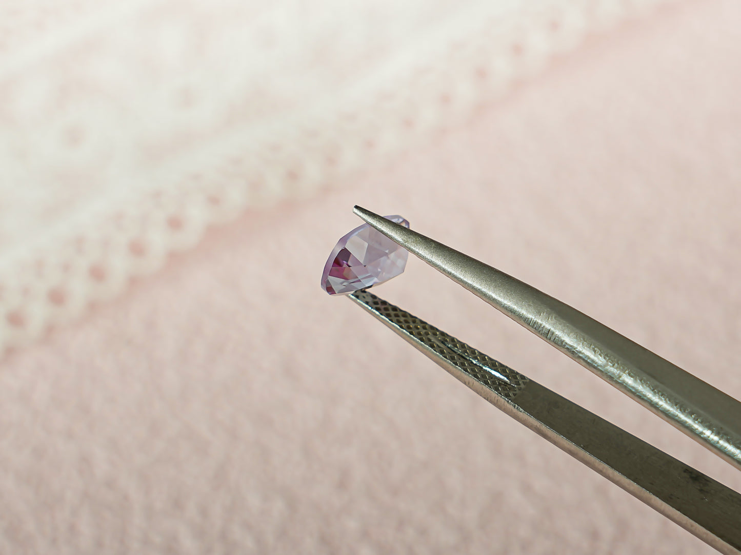 Lab Grown Elongated Cushion Cut Alexandrite Loose Stone for Jewelry Making