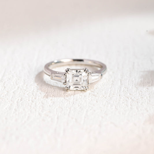 asscher-cut-moissanite-three-stone-ring-wedding-ring