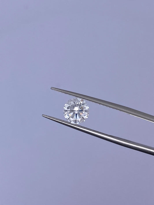 CausYou loose diamond IGI Certificate Round Cut Lab Diamond