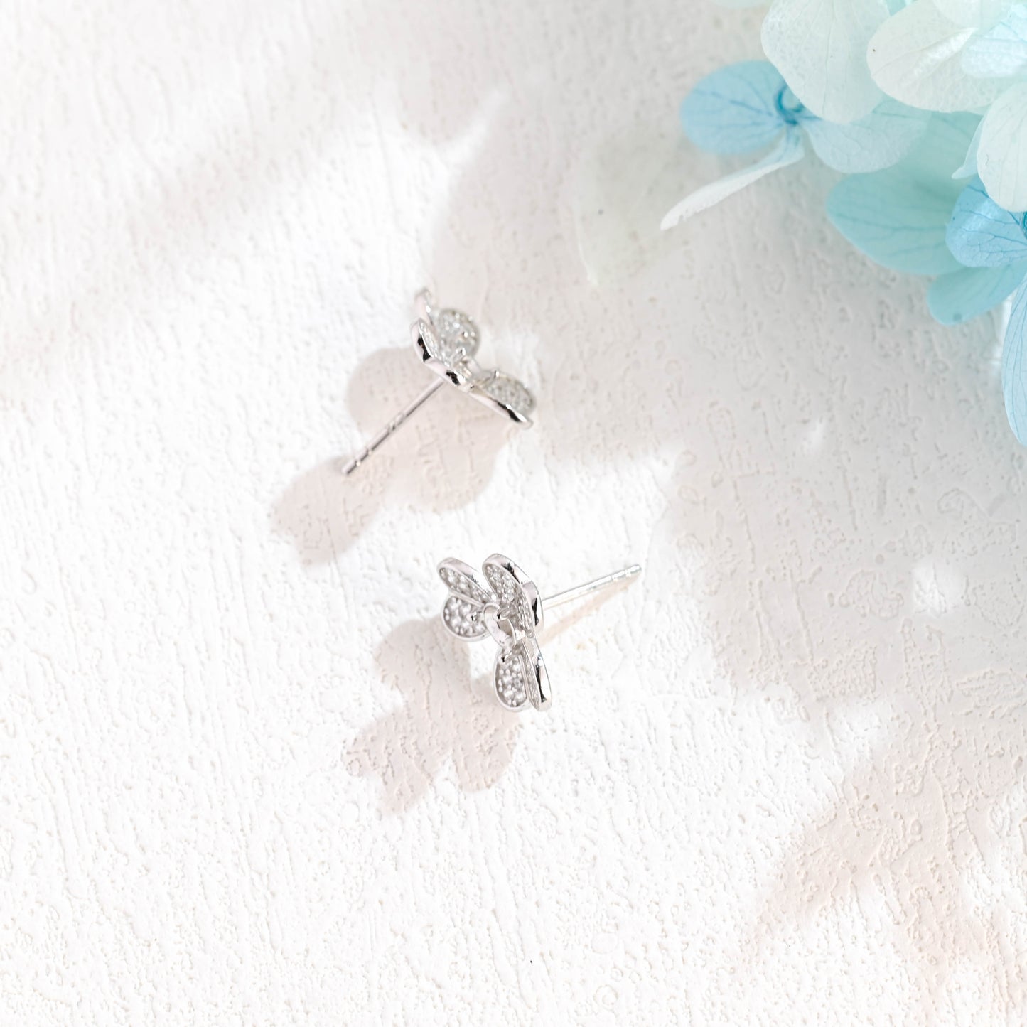 clover-moissanite-earrings-studs-gifts-for-women