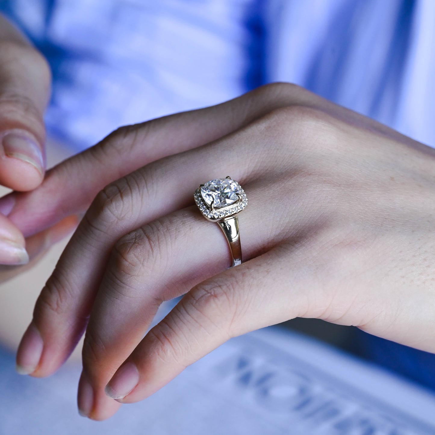 cushion-cut-lab-grown-diamond-engagement-wedding-ring-bridal-ring