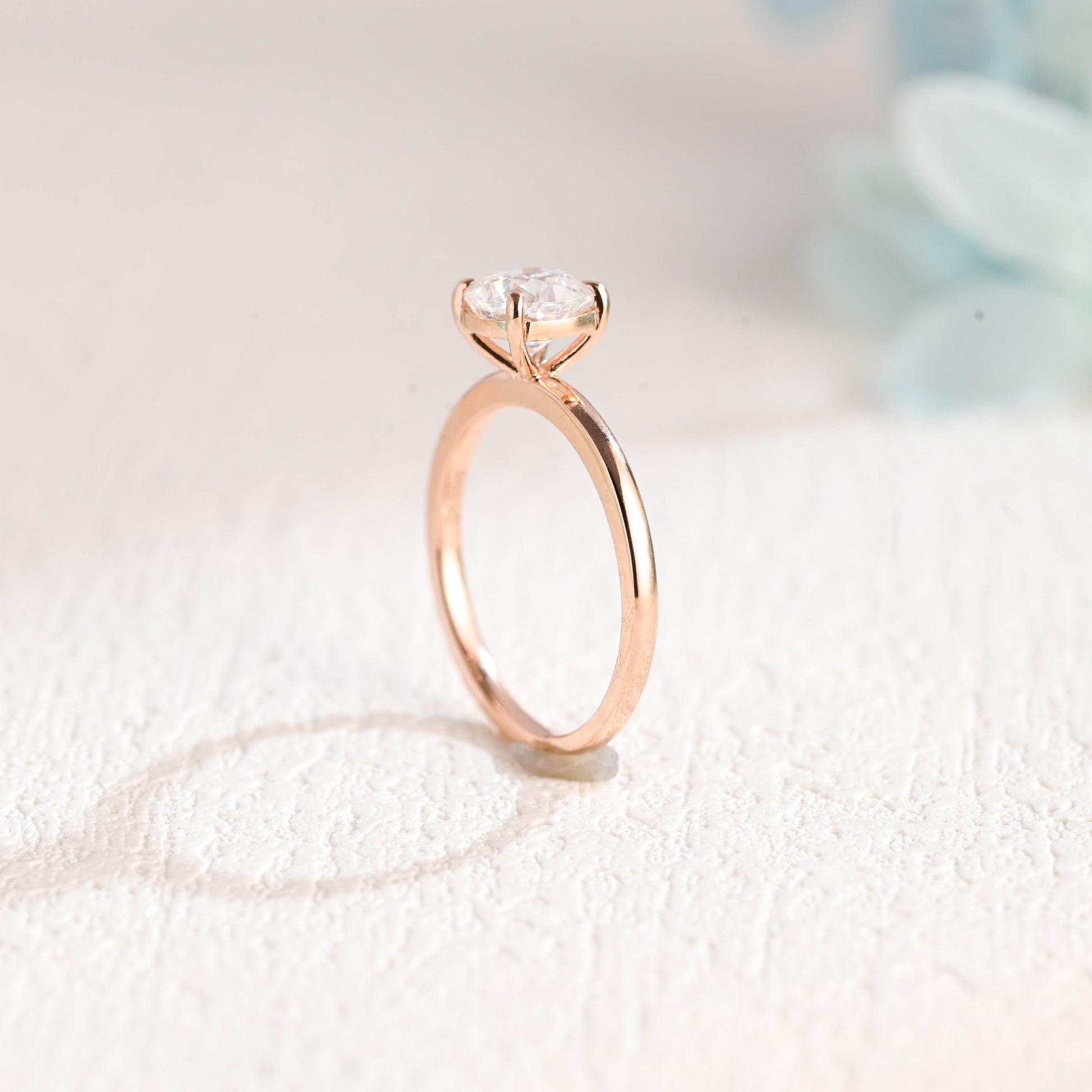 cushion-cut-moissanite-engagement-ring-wedding-ring