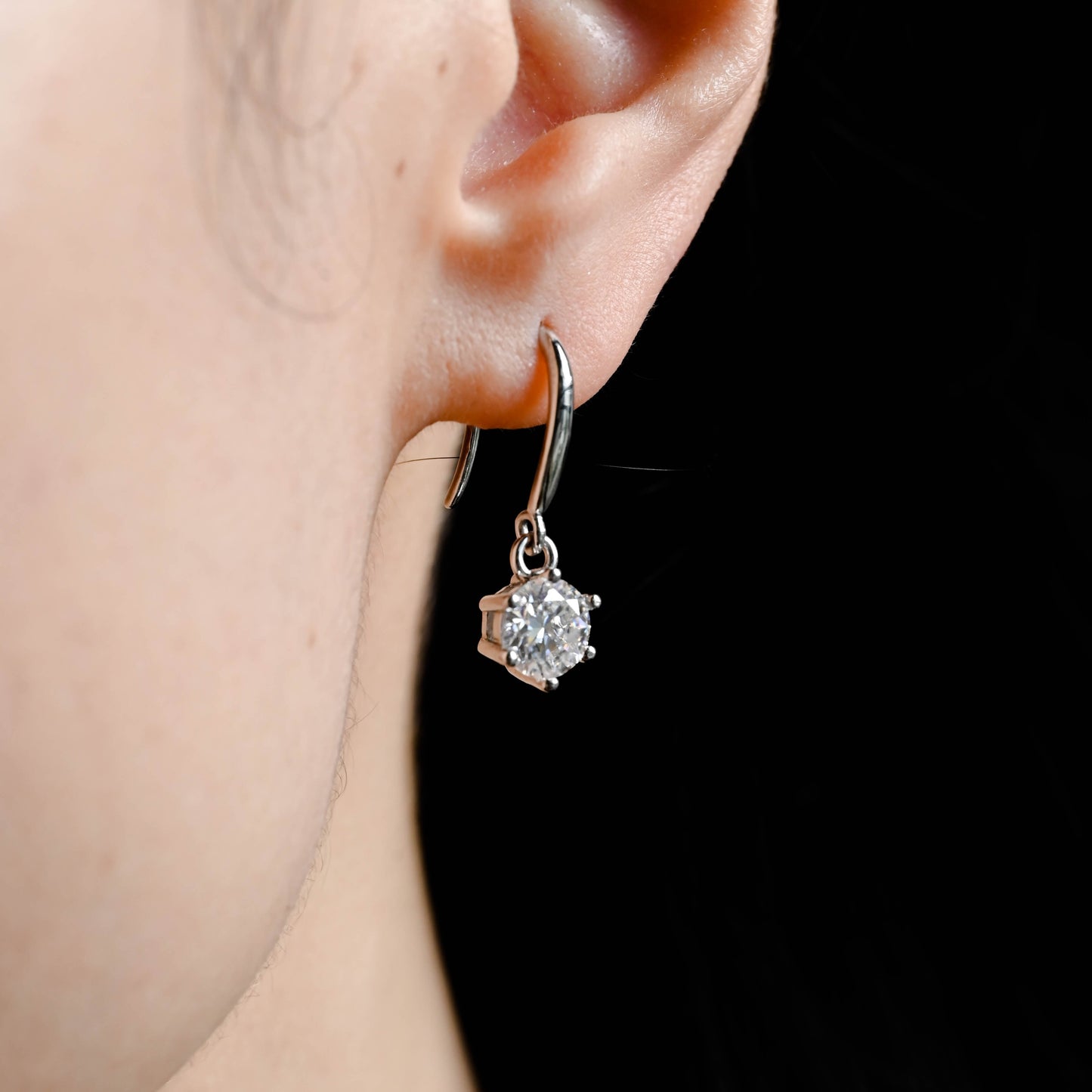 earring-drop-moissanite-earrings-for-women