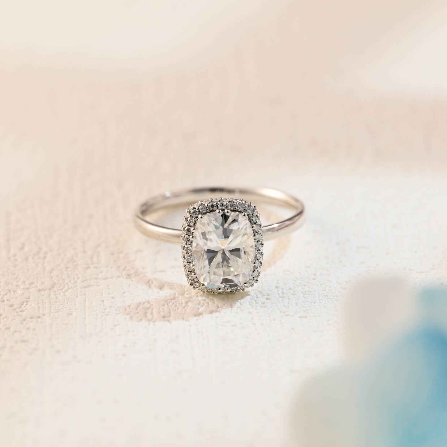 solid-gold-elongated-cushion-cut-moissanite-engagement-ring-halo-ring