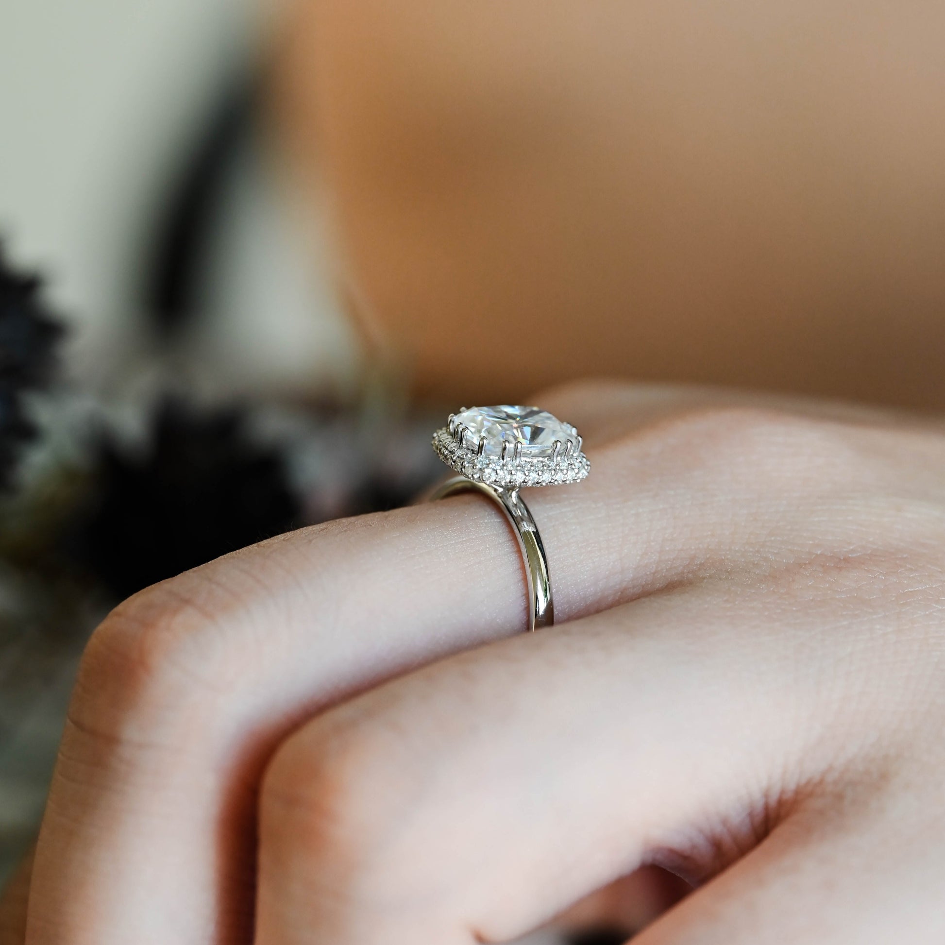 solid-gold-elongated-cushion-cut-moissanite-engagement-ring-halo-ring