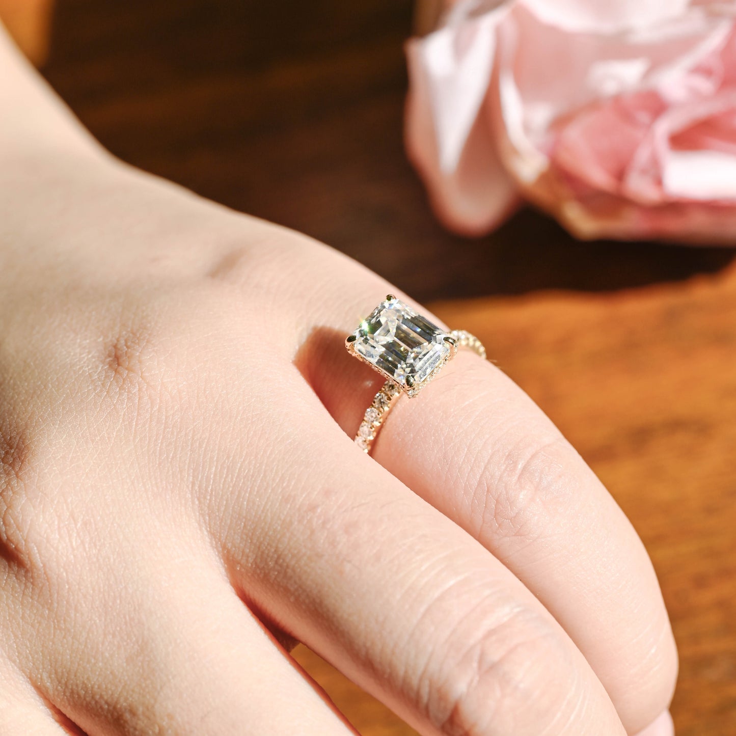 emerald-cut-lab-grown-diamond-engagement-wedding-bridal-ring