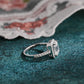 emerald-cut-lab-grown-diamond-engagement-ring-vintage-style-ring