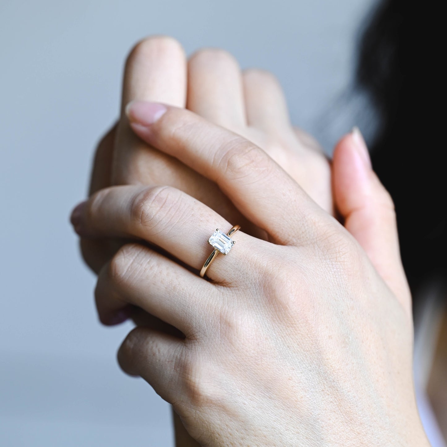 emerald-cut-lab-diamond-engagement-ring