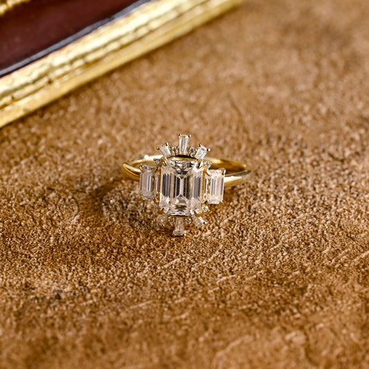 emerald-cut-lab-grown-diamond-wedding-ring-engagement-ring