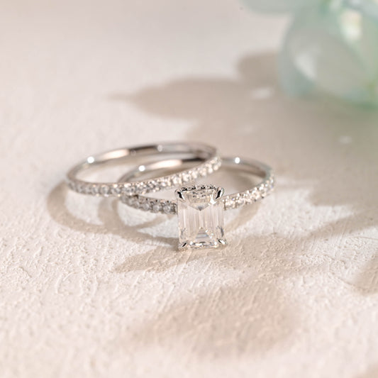emerald-cut-bridal-set-moissanite-wedding-ring-set-engagament-ring-set