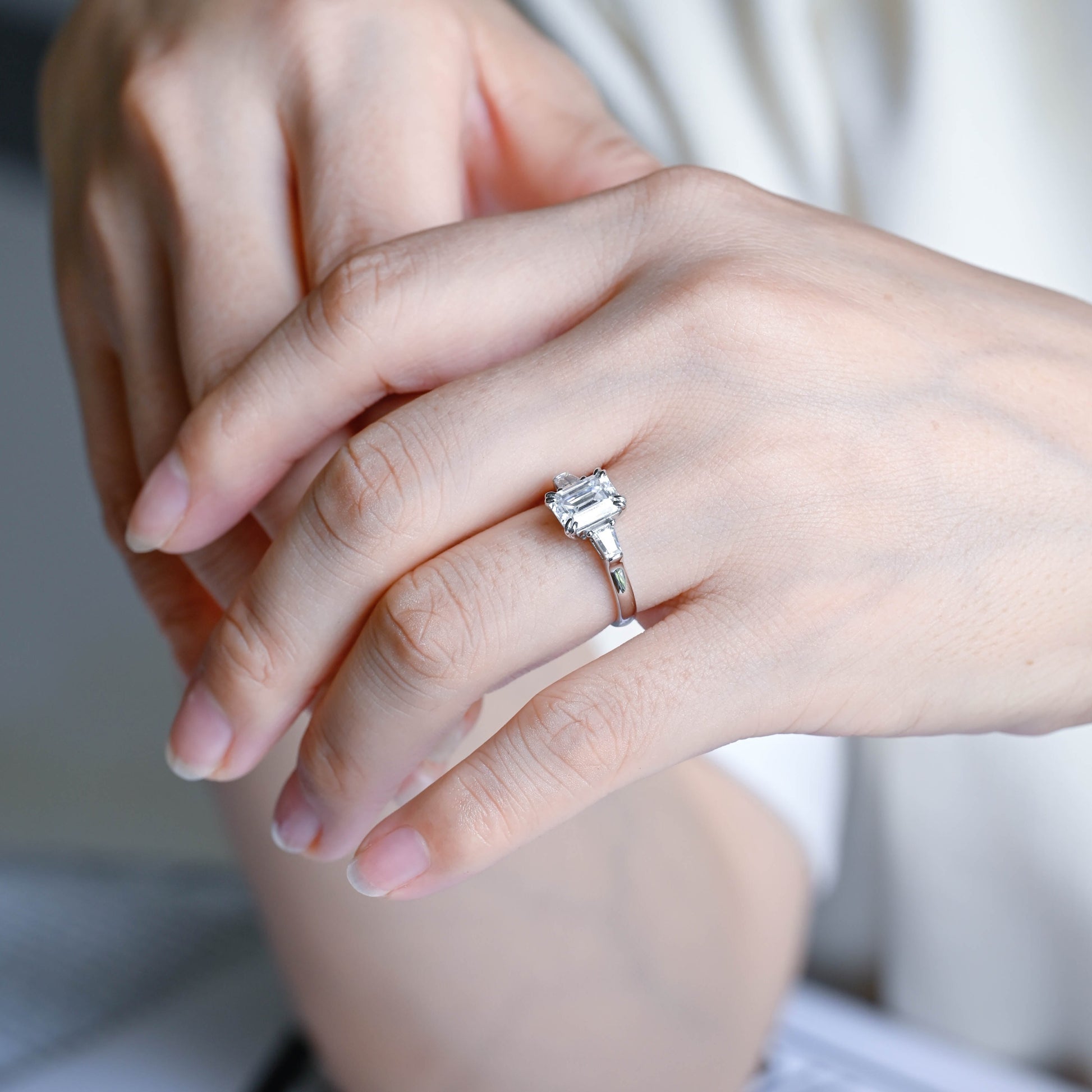 three-stone-emerald-cut-lab-grown-diamond-engagement-bridal-ring