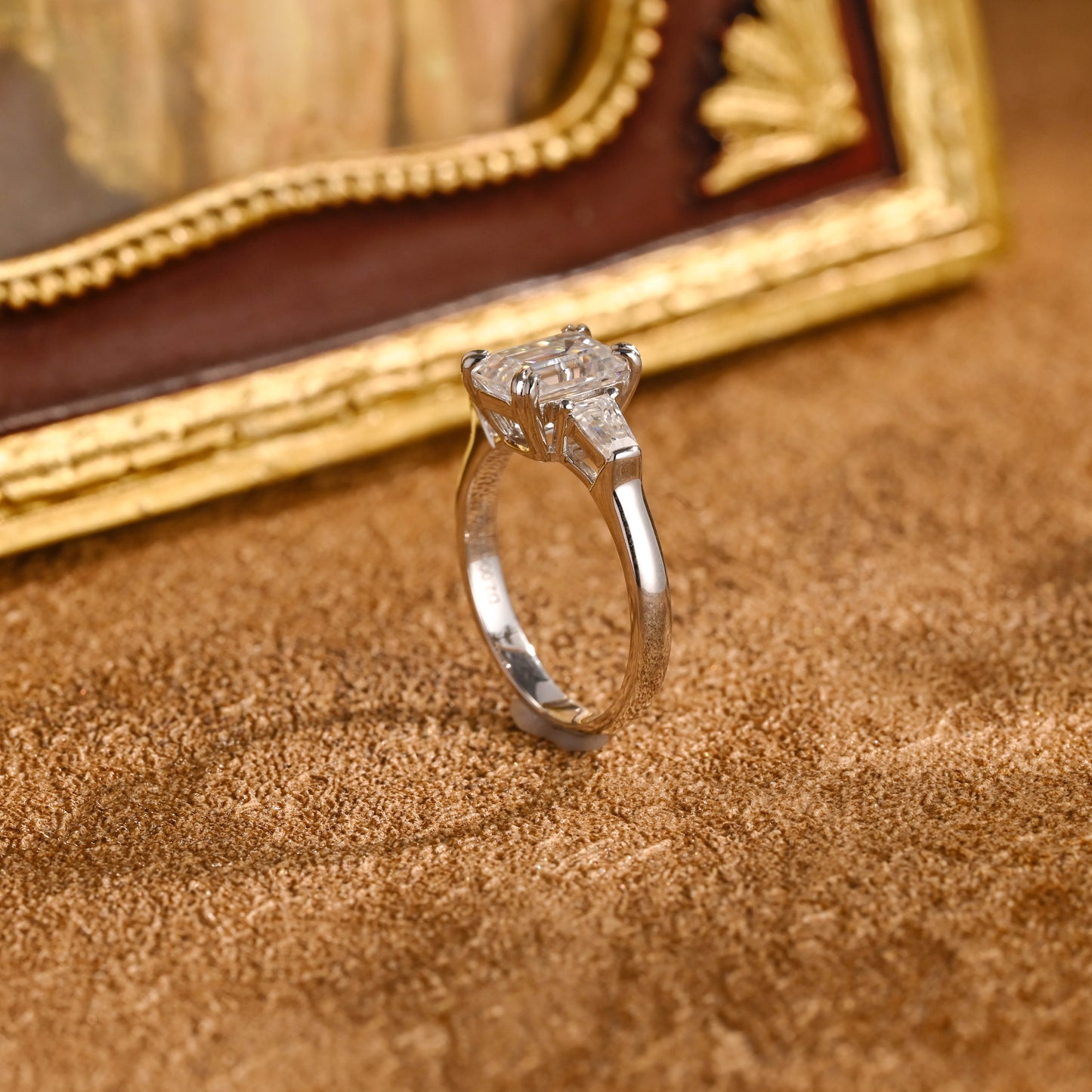 three-stone-emerald-cut-lab-grown-diamond-engagement-bridal-ring