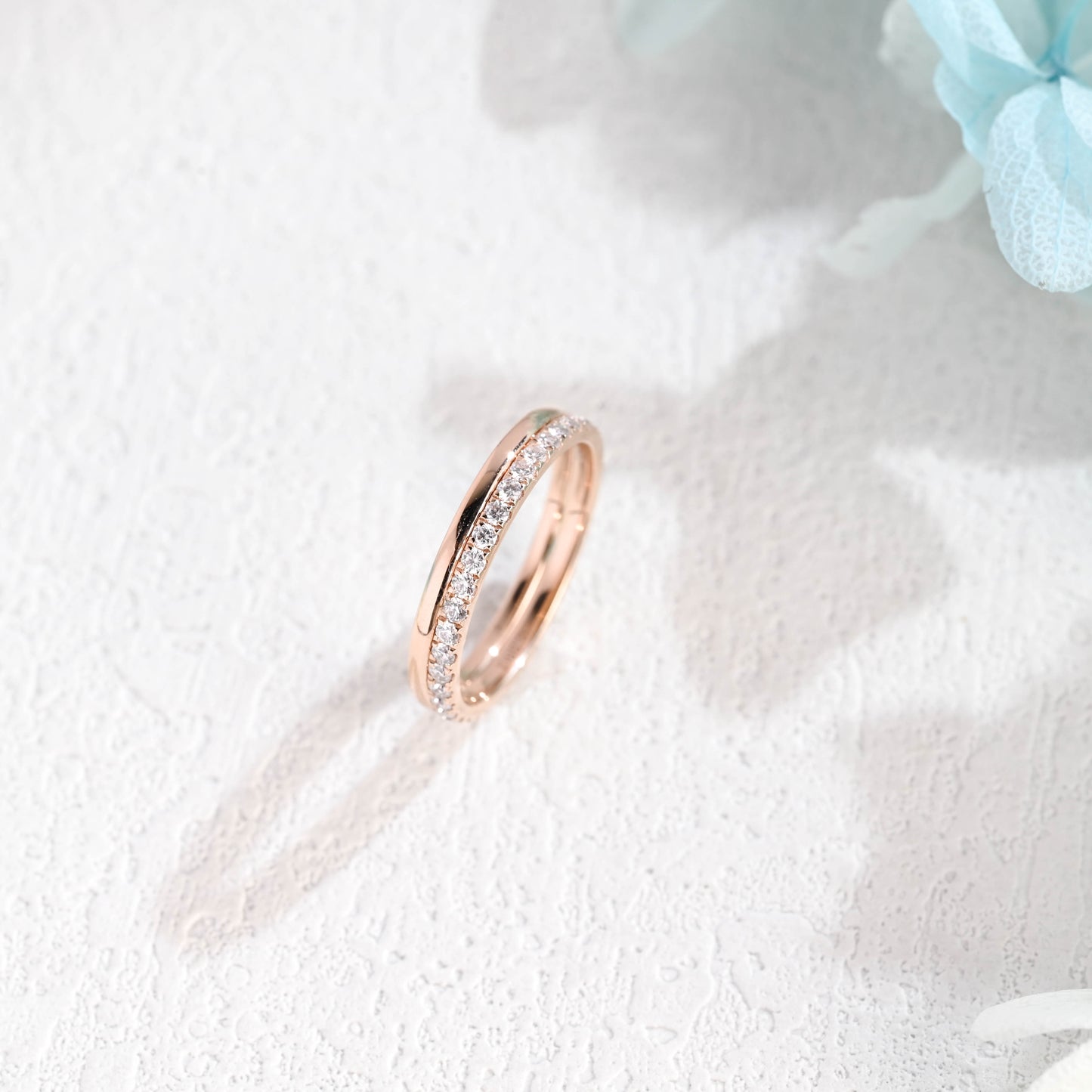 full-eternity-round-cut-moissanite-wedding-band-matching-ring-stacking-ring