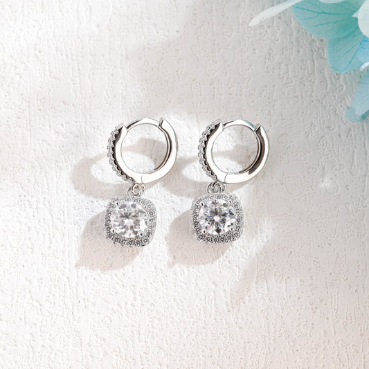 round-cut-moissanite-huggie-halo-earrings-gifts-for-her