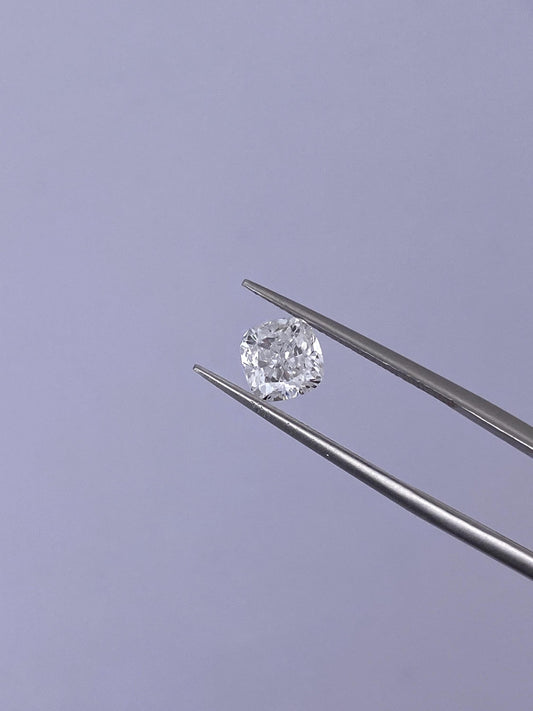 IGI Certificate Cushion Cut Lab Diamond