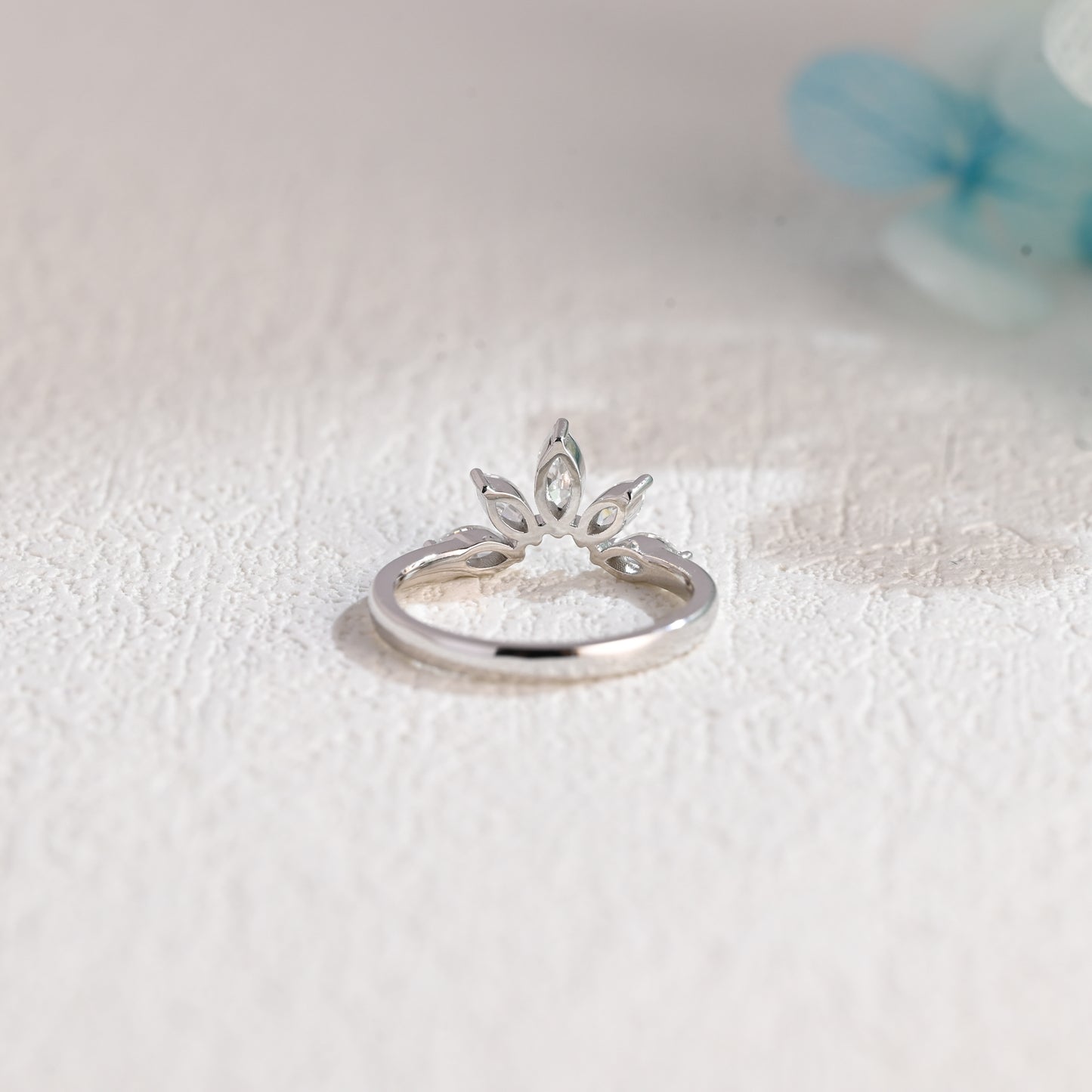 marquise-cut-moissanite-wedding-band-stacking-ring-engagement-ring