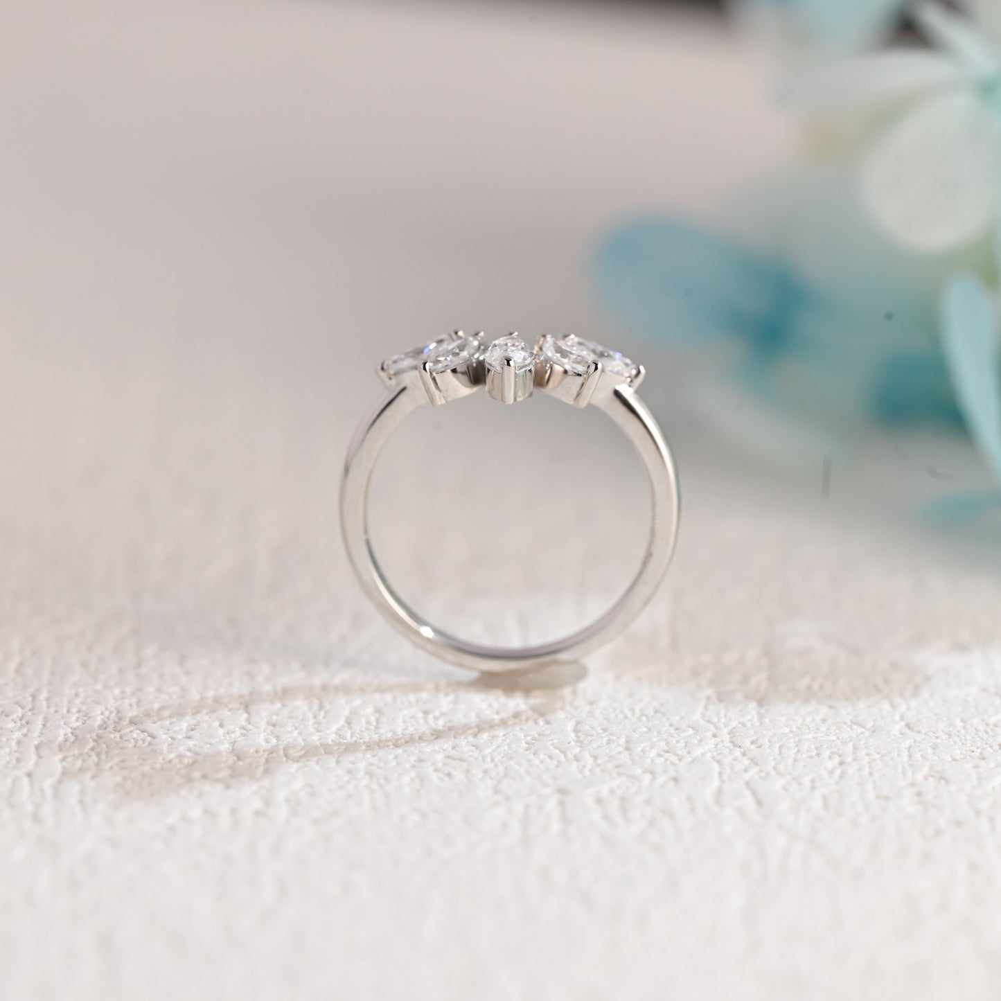 marquise-cut-moissanite-wedding-band-stacking-ring-engagement-ring