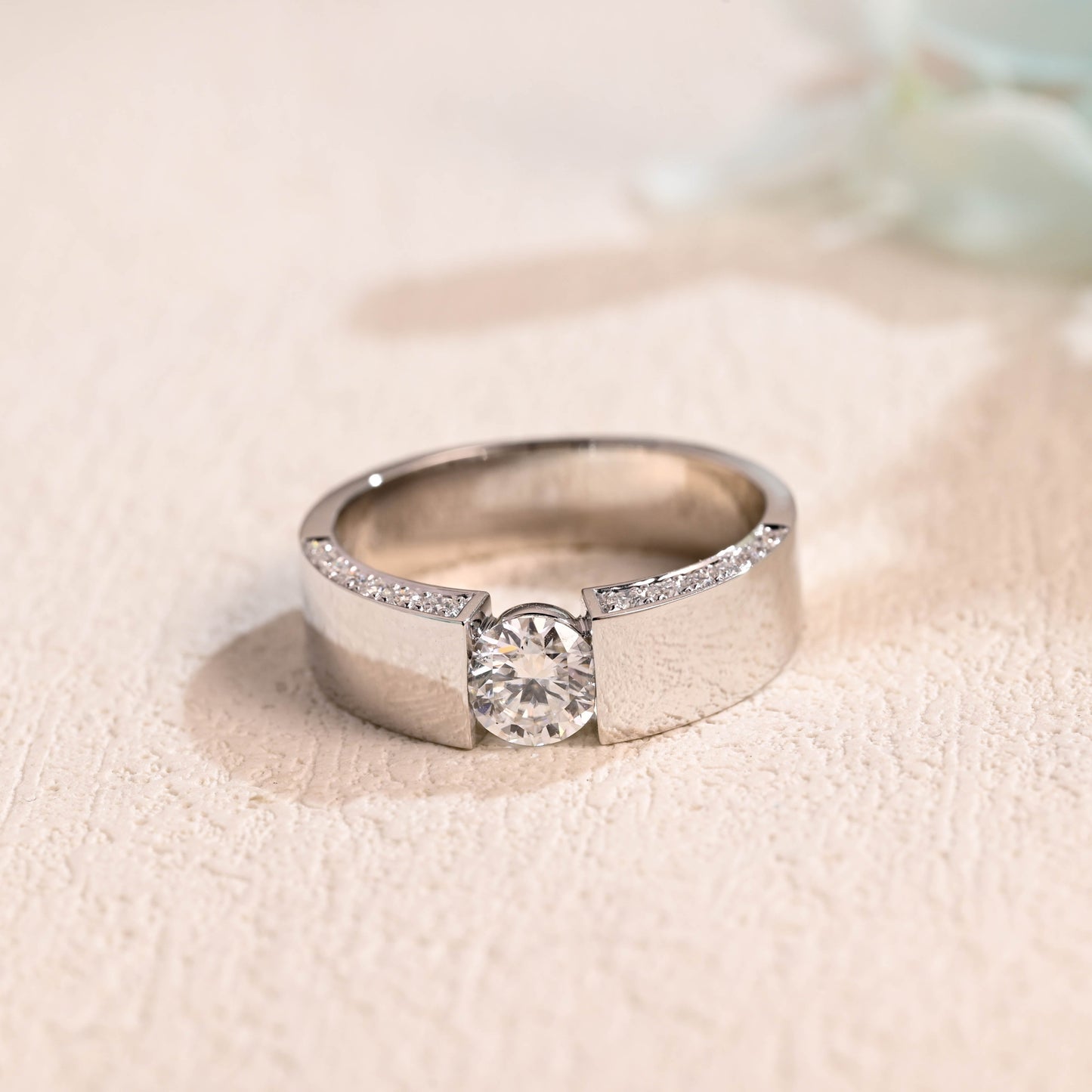 moissanite-wedding-band-for-men