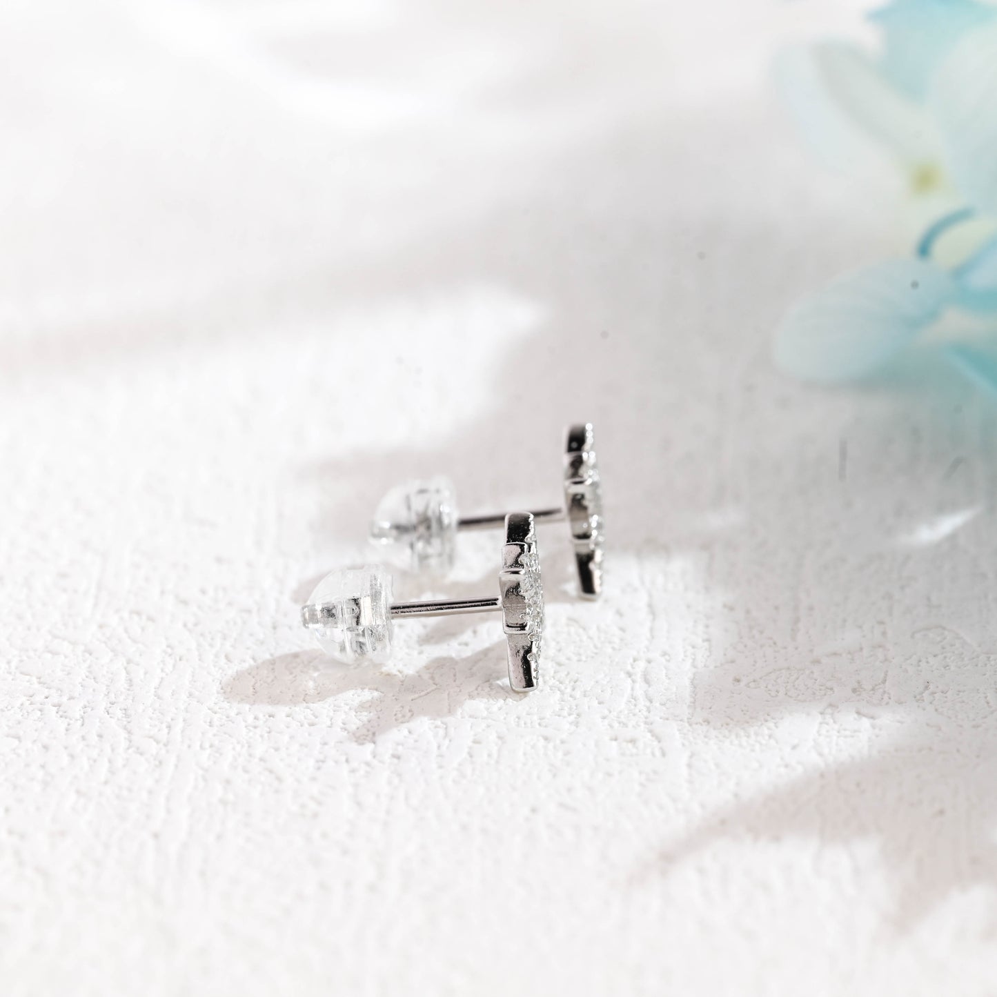 starburst-north-star-moissanite-earring-studs