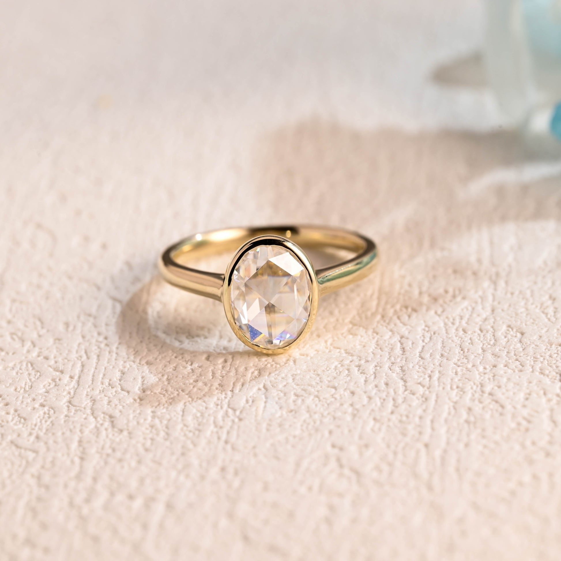 rose-cut-bezel-oval-moissanite-ring-engagement-wedding-ring