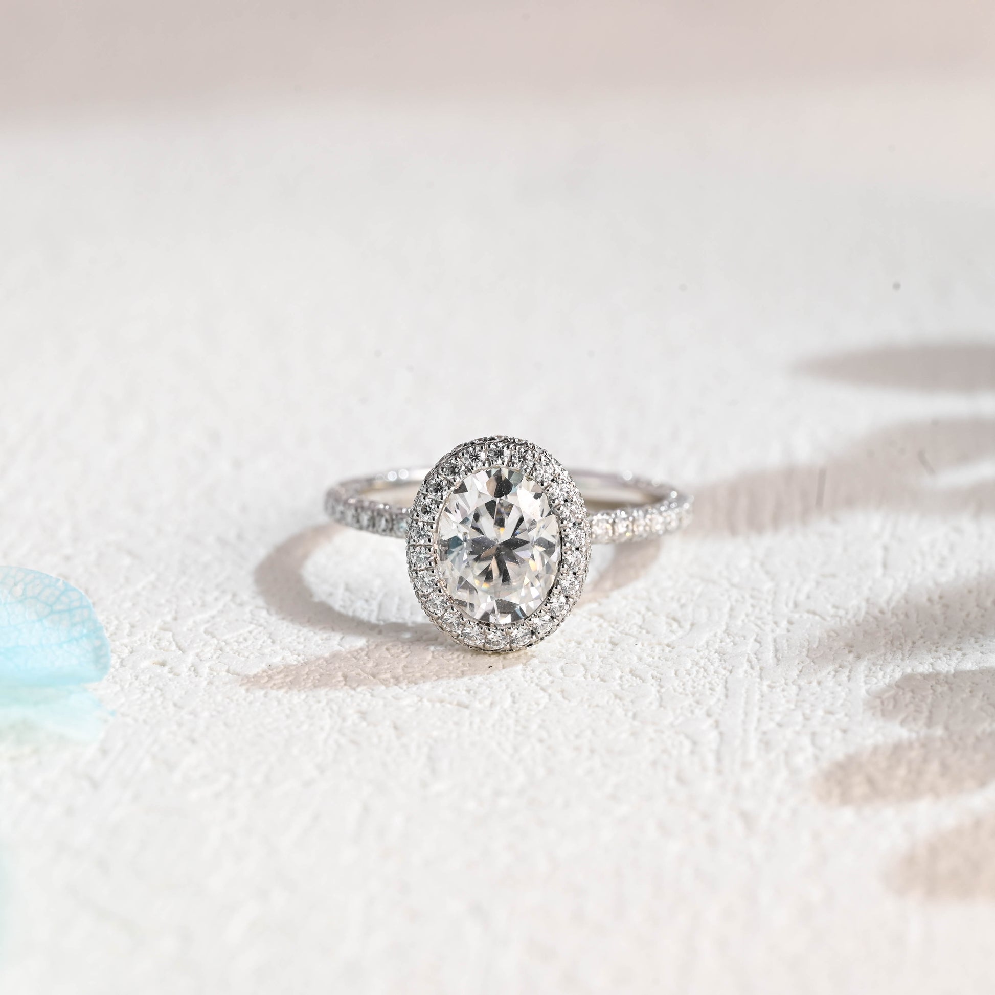 full-pave-oval-cut-moissanite-wedding-ring-engagement-ring-vtg-style-ring