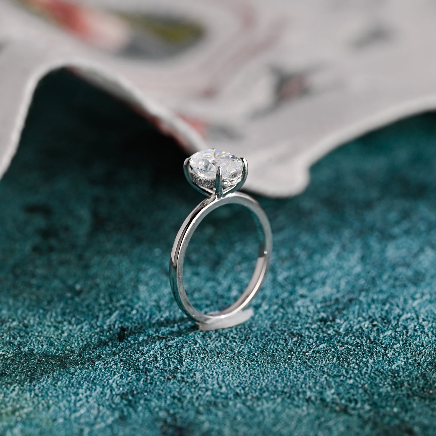 hidden-halo-oval-cut-lab-grown-diamond-wedding-ring-engagement-ring