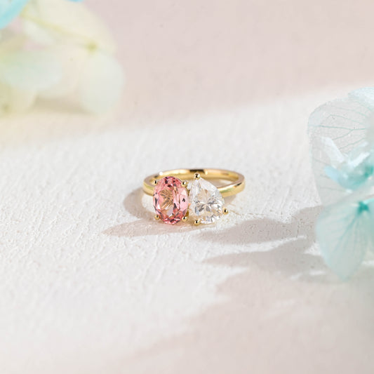 toi-et-moi-engagement-ring-dual-stone-wedding-ring-pink-sapphire-ring