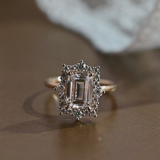 emerald-cut-moissanite-engagement-ring-solid-gold-ring-promise-ring-gift