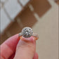 vtg-style-round-cut-moissanite-engagement-ring-half-pave-wedding-ring-halo-ring