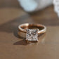 Hidden-halo-princess-cut-moissanite-engagement-ring-solitaire-wedding-ring