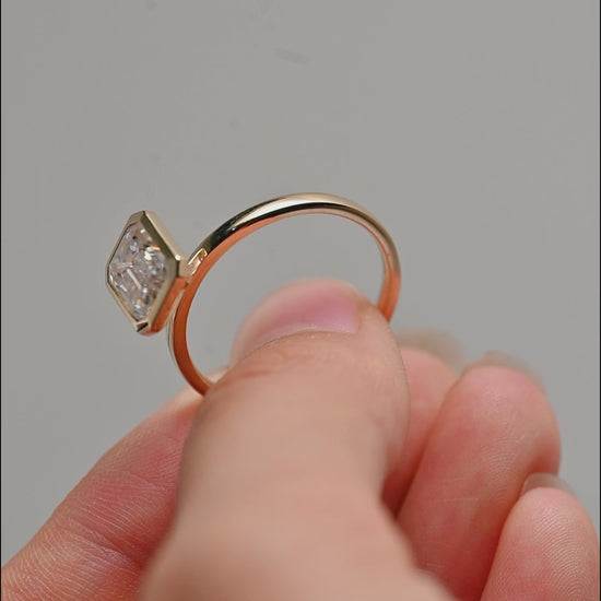 emerald-cut-moissanite-engagement-ring-solid-gold-ring-promise-ring-gift