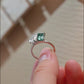 toi-et-moi-engagement-ring-green-moissanite-wedding-ring-radiant-ring