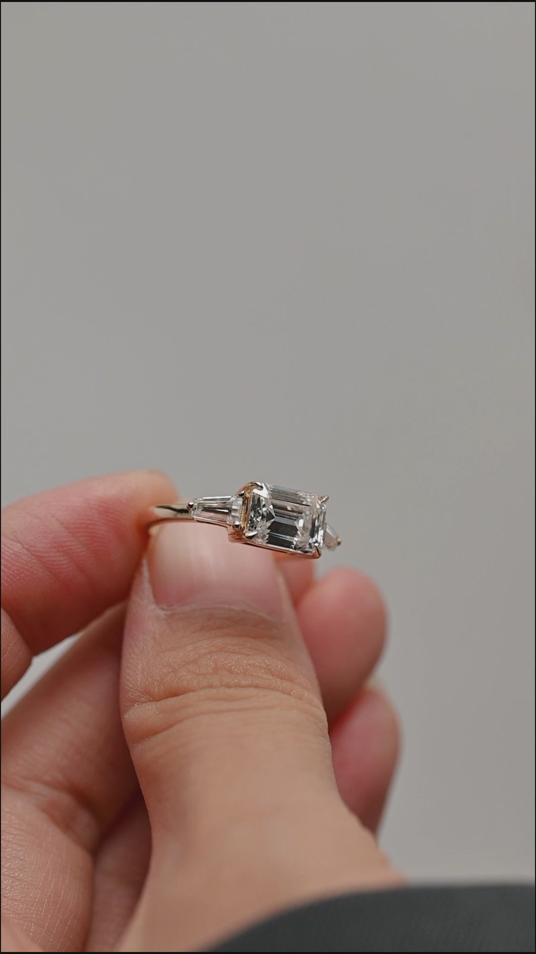 emerald-cut-moissanite-engagement-ring-solid-gold-ring-promise-ring-gift