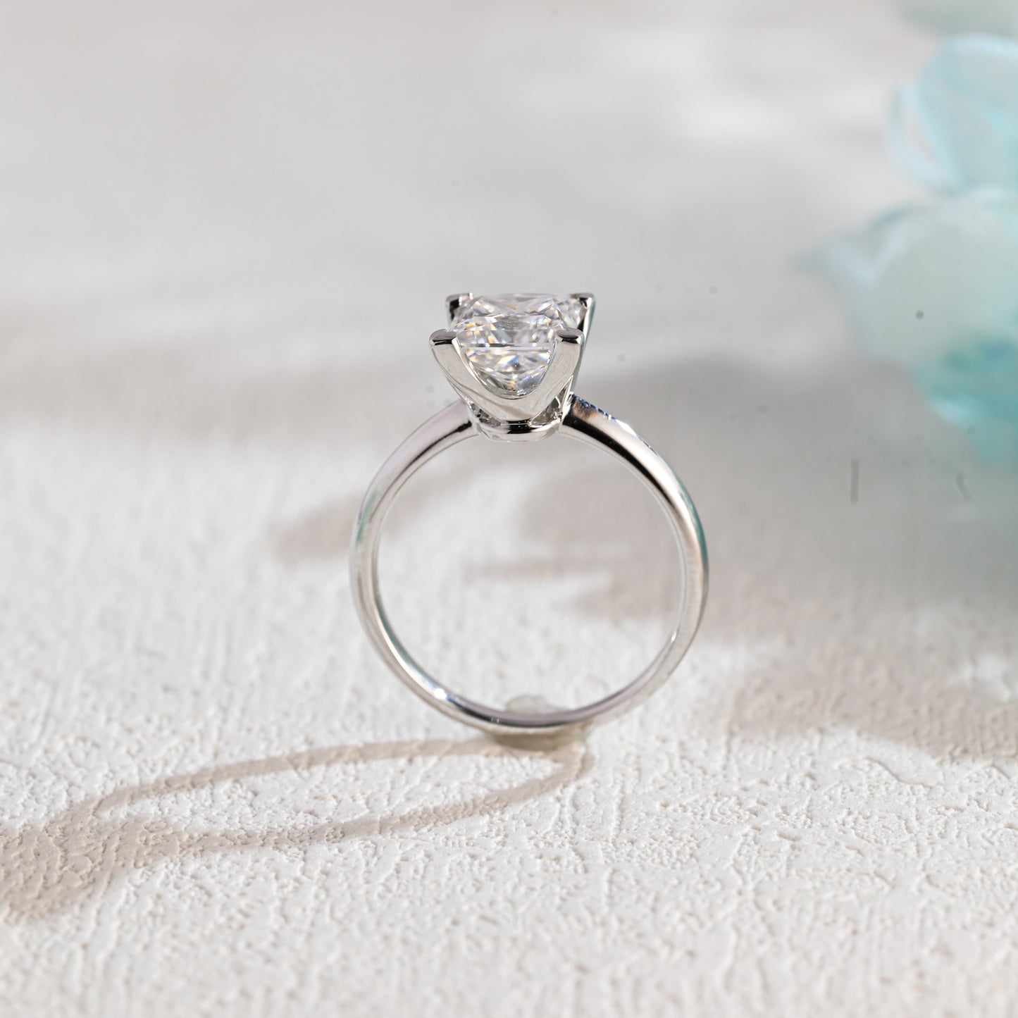 princess-cut-moissanite-engagement-ring-wedding-ring-solitaire-ring