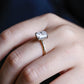 radiant-cut-lab-grown-diamond-engagement-ring-two-tone-wedding-ring