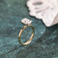 radiant-cut-lab-grown-diamond-engagement-ring-two-tone-wedding-ring