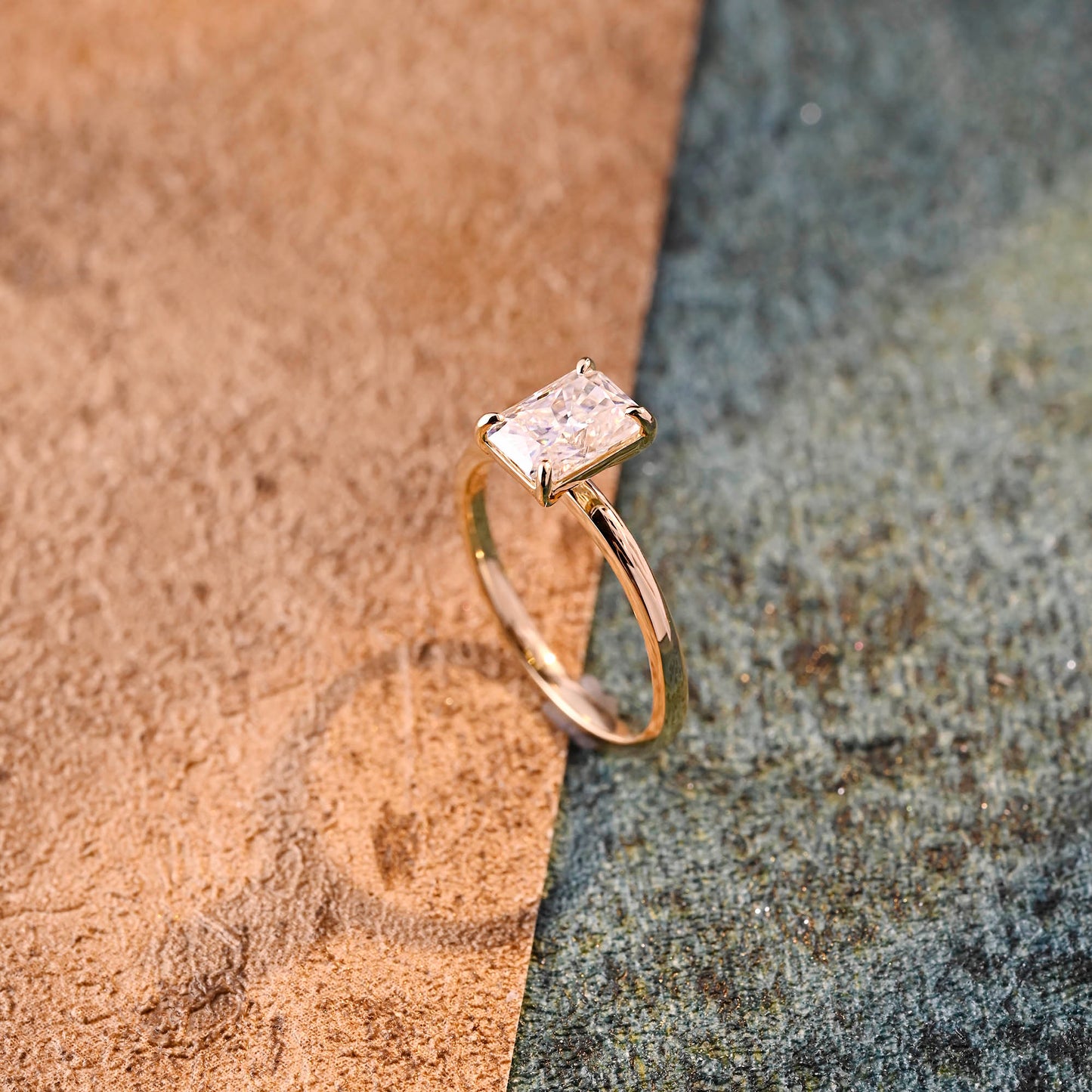 radiant-cut-lab-grown-diamond-wedding-ring-engagement-ring