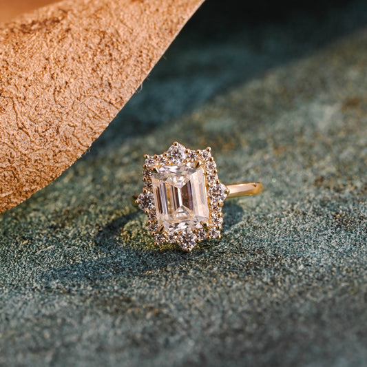 radiant-cut-lab-grown-diamond-engagement-wedding-ring