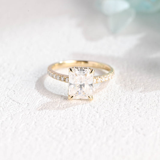 radiant-cut-moissanite-engagement-ring-hidden-halo