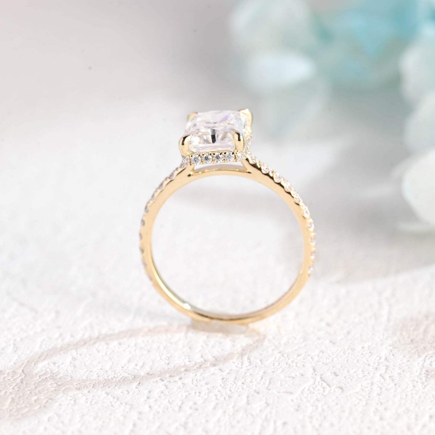 radiant-cut-moissanite-engagement-ring-hidden-halo