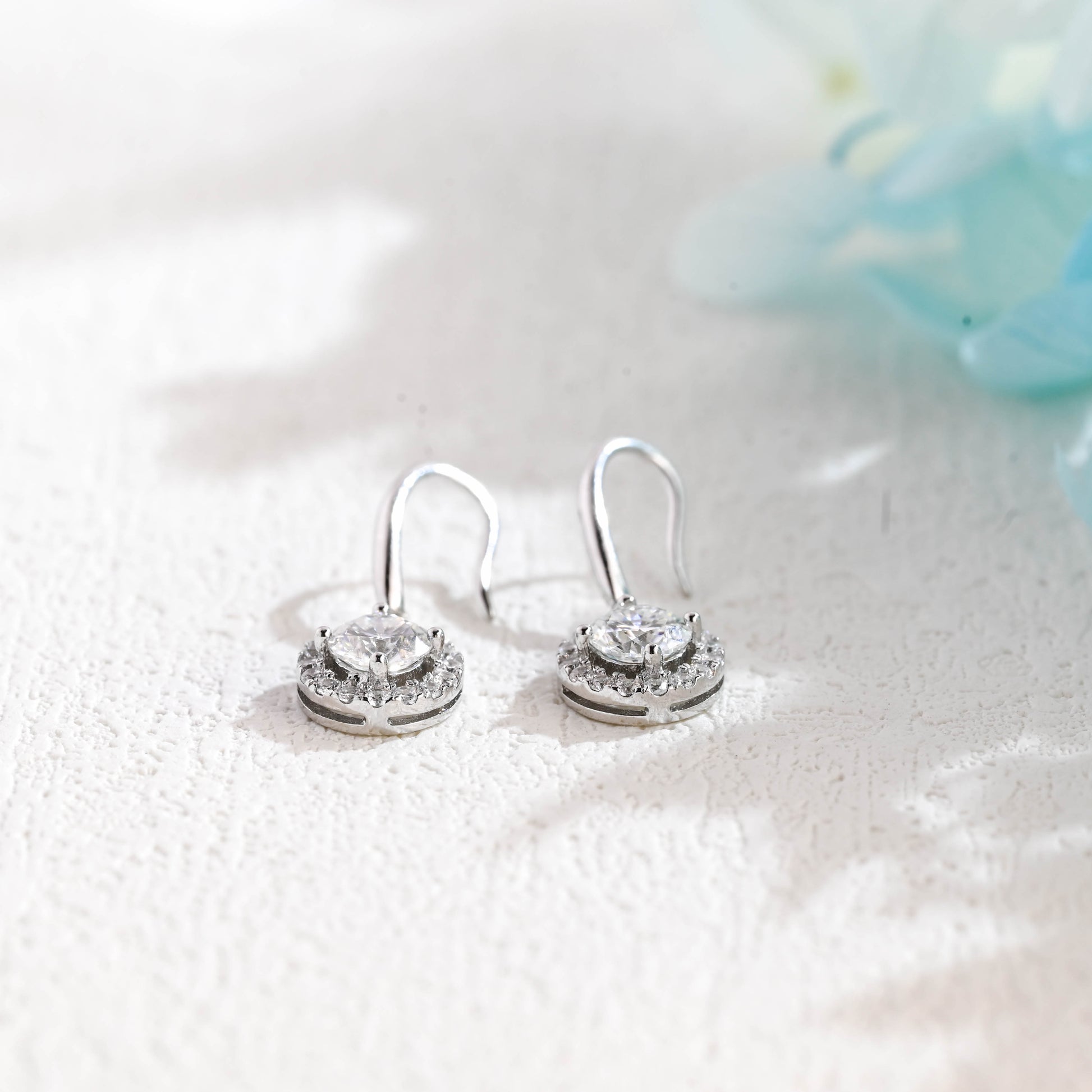 round-cut-moissanite-dangle-earrings-ear-spike-for-women