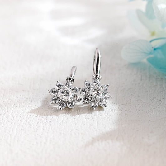 round-cut-moissanite-dangle-earrings-gifts-for-women