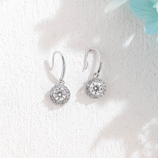 round-cut-moissanite-dangle-earrings-ear-spike-for-women