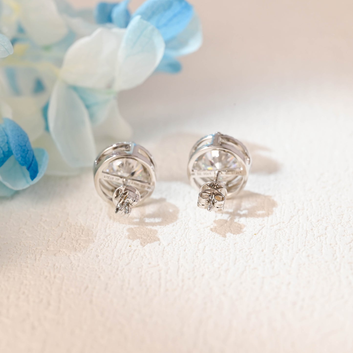 halo-round-cut-moissanite-earring-studs-earrings-wedding-studs