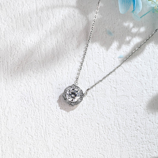 round-cut-moissanite-necklace-pendant