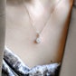 round-cut-moissanite-pendant-necklace