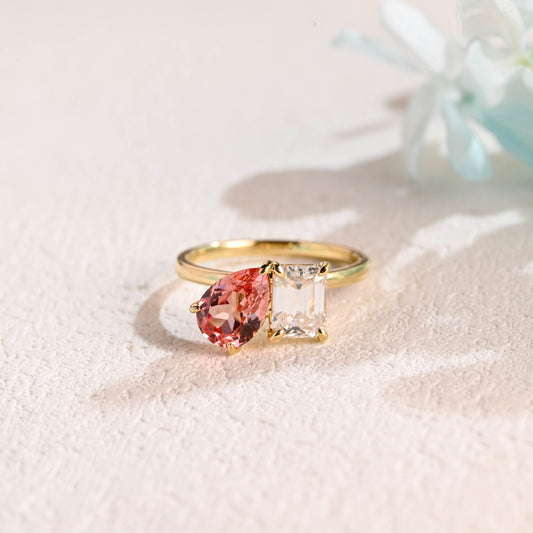 gemstone-moissanite-toi-et-moi-engagement-ring-wedding-ring-birthstone-ring