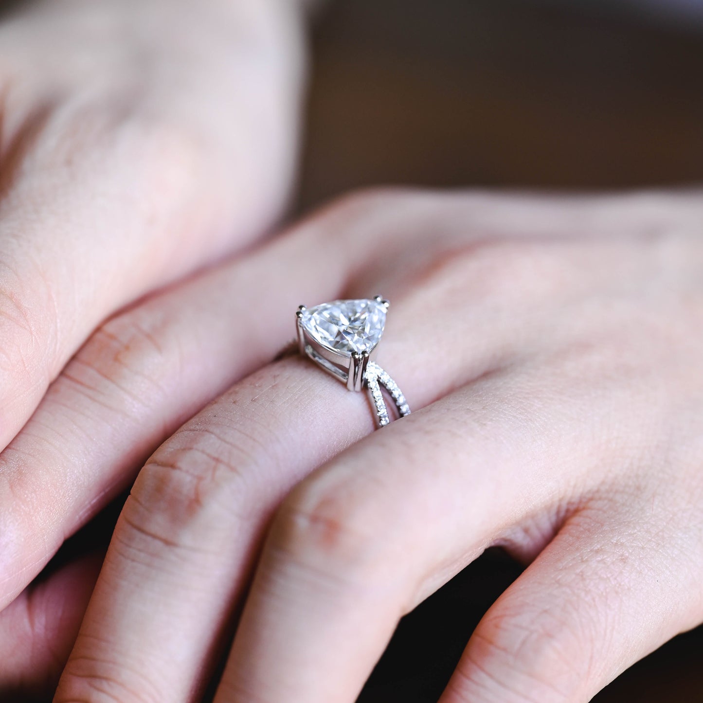 trillion-cut-lab-grown-diamond-engagement-ring-wedding-ring