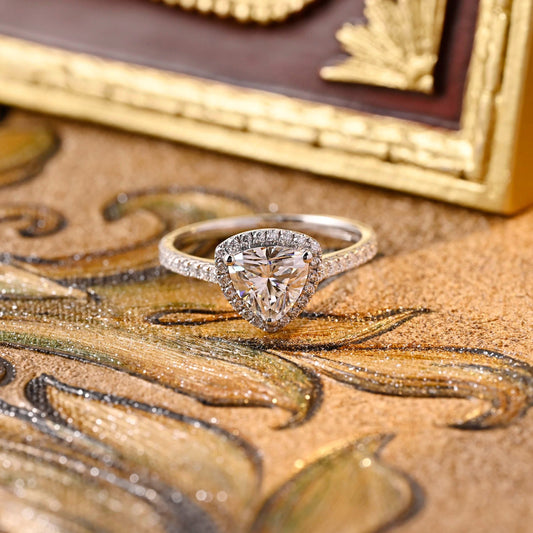 trillion-cut-lab-grown-diamond-engagement-ring-wedding-ring